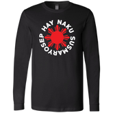 Hay Naku Susmaryosep Red Sun Unisex Jersey Long Sleeve T-Shirt